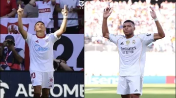 اللقاء المنتظر.. موعد ريال مدريد ضد إشبيلية والقنوات في الدوري الإسباني 2025